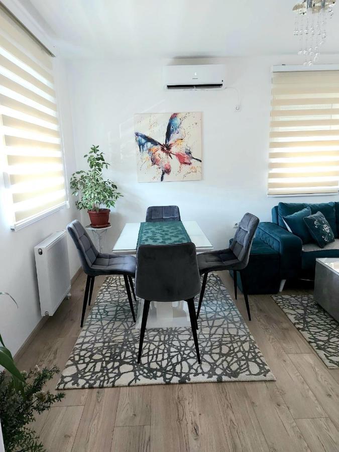 Apartman Vrbas Sa Podzemnom Garazom Banja Luka Eksteriør billede
