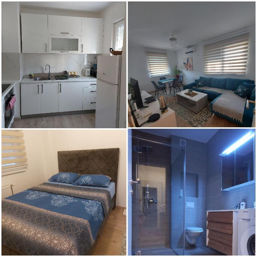 Apartman Vrbas Sa Podzemnom Garazom Banja Luka Eksteriør billede